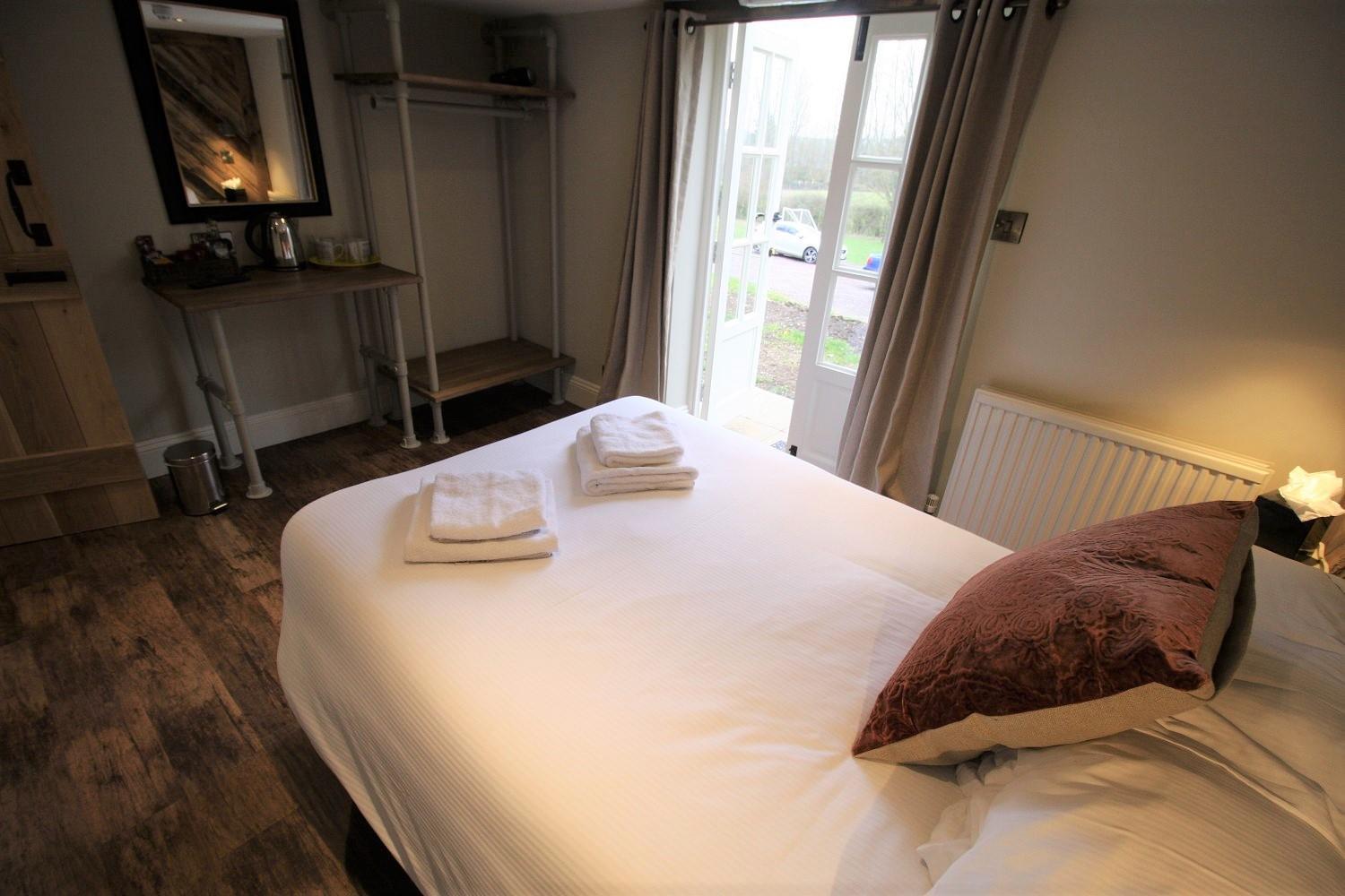 The Carpenters Arms Hotel Newbury  Room photo